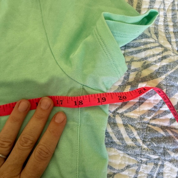 Tommy Bahama golf shirt sz M NWT. - Picture 5 of 6